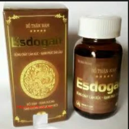 BỔ THẬN NAM ESDOGAN - Giúp bổ thận, tráng dương hiệu quả