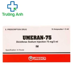 UMERAN 75 - Thuốc giảm đau, chống viêm của Umedical