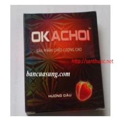 OK Achoi - Bao cao su chất lượng cao hiệu quả