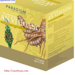 An vị hoàng - Thực phẩm chức hỗ trợ điều trị viêm loét dạ dày hiệu quả