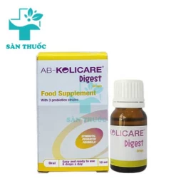 AB-Kolicare Digest - Hỗ trợ tăng cường sức khỏe hệ tiêu hóa