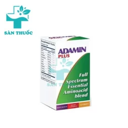 Adamin Plus Samti Ilac - Bổ sung axit amin và canxi cho cơ thể