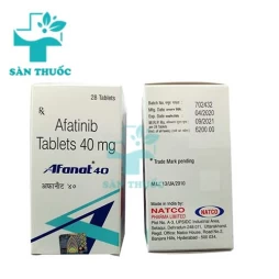 Afatinib Tablets 40mg Hetero - Thuốc điều trị bệnh ung thư phổi