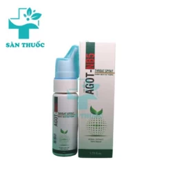 Pirdal Nasal Spray - Giúp ngăn ngừa viêm nhiễm đường hô hấp