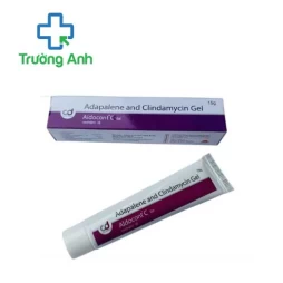 Aldocont C Gel Contiderma - Thuốc điều trị mụn viêm trên da