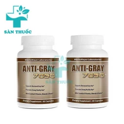 Anti-Gray 7050 MaritzMayer - Hỗ trợ cải thiện tình trạng tóc bạc