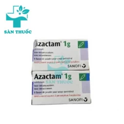 Flagyl 250mg Sanofi (Metronidazole) - Thuốc trị nhiễm trùng, nhiễm khuẩn