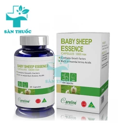 Baby Sheep Essence - Hỗ trợ làm đẹp da, cải thiện nội tiết tố