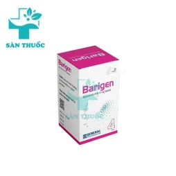 Barigen 4mg General - Thuốc điều trị bệnh viêm khớp dạng thấp
