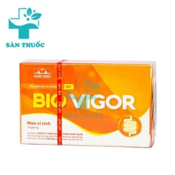 Bio Vigor Nhất Nhất - Hỗ trợ cải thiện hệ vi sinh đường ruột