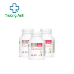 Bioisland Zinc - Giúp bổ sung kẽm cho trẻ