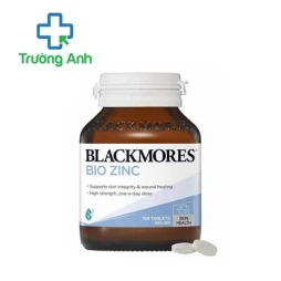 Black Mores Skin Health Bio ZinC - Hỗ trợ bổ sung Kẽm cho cơ thể