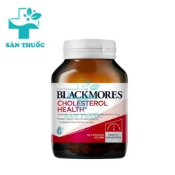 Blackmores Cholesterol Health (60 viên) - Giúp giảm cholesterol