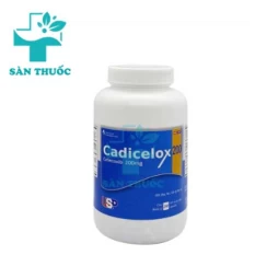 Cadicelox 200 (Chai 200 viên) US Pharma USA - Thuốc trị viêm khớp