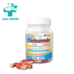 Celezmin-Nic - Thuốc điều trị bệnh dị ứng nặng