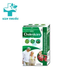 Choleskore TH Pharma - Hỗ trợ điều trị tăng cholesterol máu