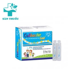 Colibacter Gold Santex - Hỗ trợ điều trị rối loạn tiêu hóa