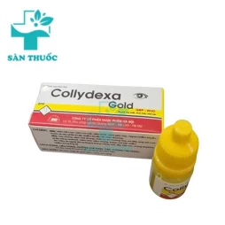 Collydexa Gold Hanoi Pharma - Thuốc điều trị viêm kết mạc