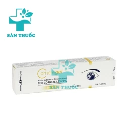 Corneregel 10g - Thuốc nhỏ mắt hiệu quả của Đức