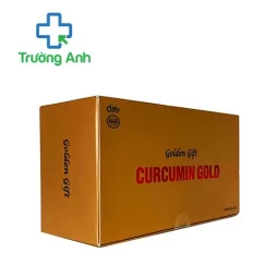 Curcumin Gold (Hộp 100 ống) - Hỗ trợ tăng cường hệ miễn dịch