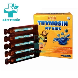 Dadi Thymosin My Kids Mediphar - Hỗ trợ tăng sức đề kháng cơ thể