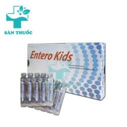 Entero Kids Ecolife - Hỗ trợ tăng cường hệ tiêu hóa khỏe mạnh