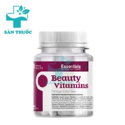 Essentials Beauty Vitamins - Bổ sung dưỡng chất chống oxy hóa