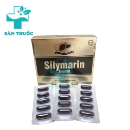Eu-Arginine Silymarin - Giúp hỗ trợ tăng cường chức năng gan