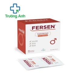 Fersen ValueMed Pharma - Hỗ trợ tăng cường chất lượng tinh trùng
