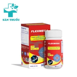 Flexamin ASU - Giúp tăng cường nuôi dưỡng và tái tạo sụn khớp