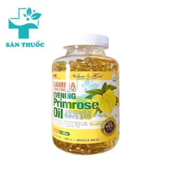 Gamma Linolenicacid Evening Primrose Oil - Cân bằng nội tiết tố