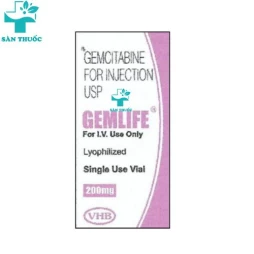 Gemlife - Gemcitabin 200mg VHB