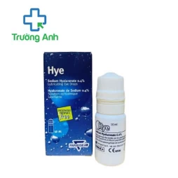 Hye 0.4% Farmigea - Dung dịch giúp hỗ trợ làm dịu mắt