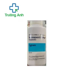 Icosapent Ethyl Hikma - Thuốc điều trị các bệnh về tim mạch