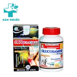 Jointe & Bones Glucosamine Extract - Giúp xương khớp chắc khỏe
