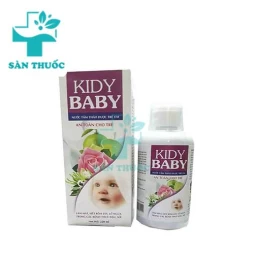 Kidy Baby Biopro - Hỗ trợ giảm tình trạng rôm sảy cho trẻ