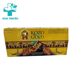 Kozo Gold Phương Đông - Hỗ trợ tăng cường sức khỏe