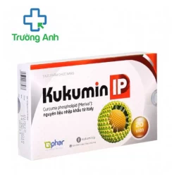 Kukumin IP IMC - Hỗ trợ điều trị viêm loét dạ dày