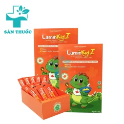 LaminKid I DK Pharma - Hỗ trợ tăng cường sức đề kháng cho trẻ nhỏ