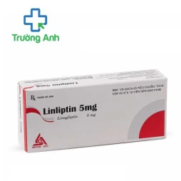 Linliptin 5mg Meyer-BPC - Thuốc điều trị đái tháo đường tuyp 2