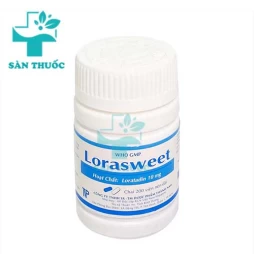 Loperamide TN Pharma - Thuốc điều trị tiêu chảy hiệu quả