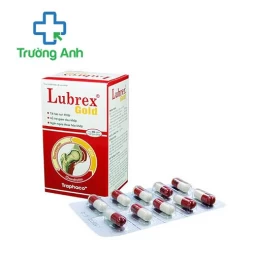 Lubrex Gold Traphaco - Giúp hỗ trợ giảm thoái hóa khớp