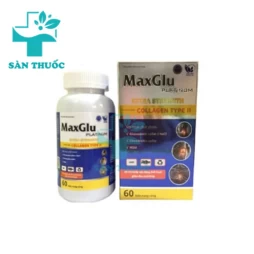 MaxGlu Platinum - Hỗ trợ bổ sung dưỡng chất cho khớp