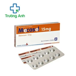 Mecasel 7.5mg Roussel - Thuốc điều trị viêm khớp dạng thấp
