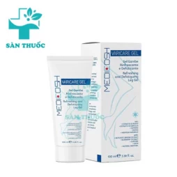 Medicosh Varicare Gel 100ml - Hỗ trợ điều trị suy giãn tĩnh mạch