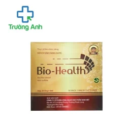 Men vi sinh Bio-Health - Hỗ trợ điều trị rối loạn tiêu hóa