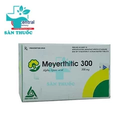 Envix 6 Meyer - BPC - Được dùng để tẩy giun cho người lớn và trẻ em