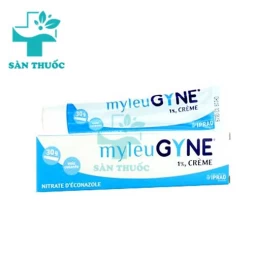 Myleugyne 1% Cream Iprat - Thuốc điều trị viêm âm đạo của Pháp