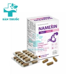 Namexin Medistar - Hỗ trợ cải thiện tình trạng rụng tóc