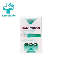 Nani Thion Novaphyt - Hỗ trợ tăng cường sức đề kháng của Pháp